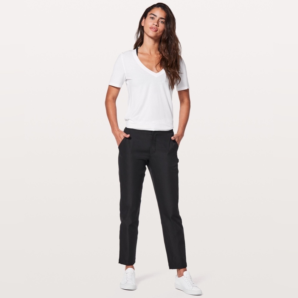 Lululemon City Trek Trouser